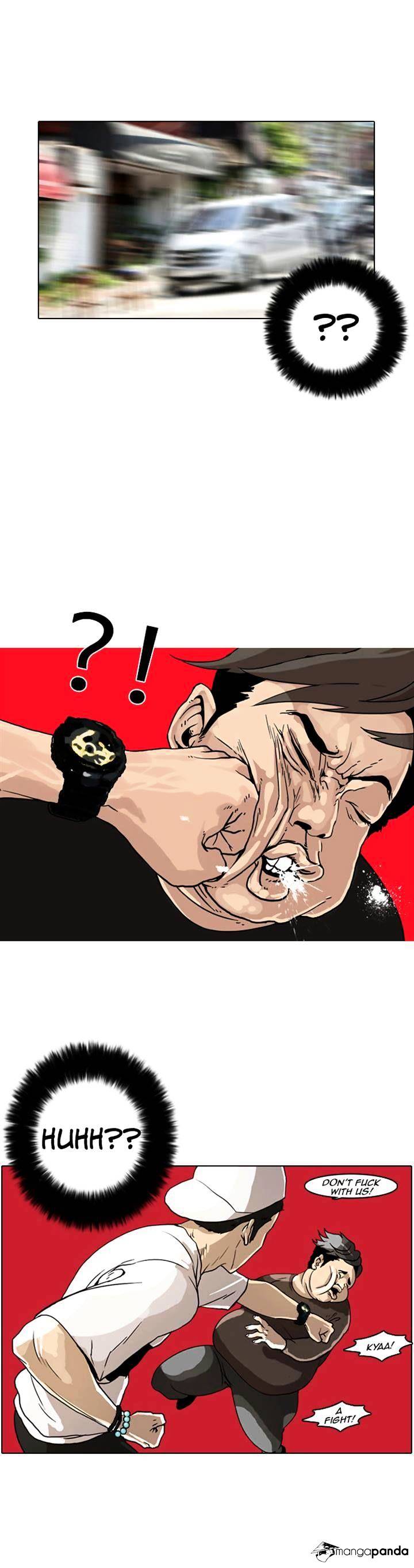 Lookism Chapter 2 - Page 53