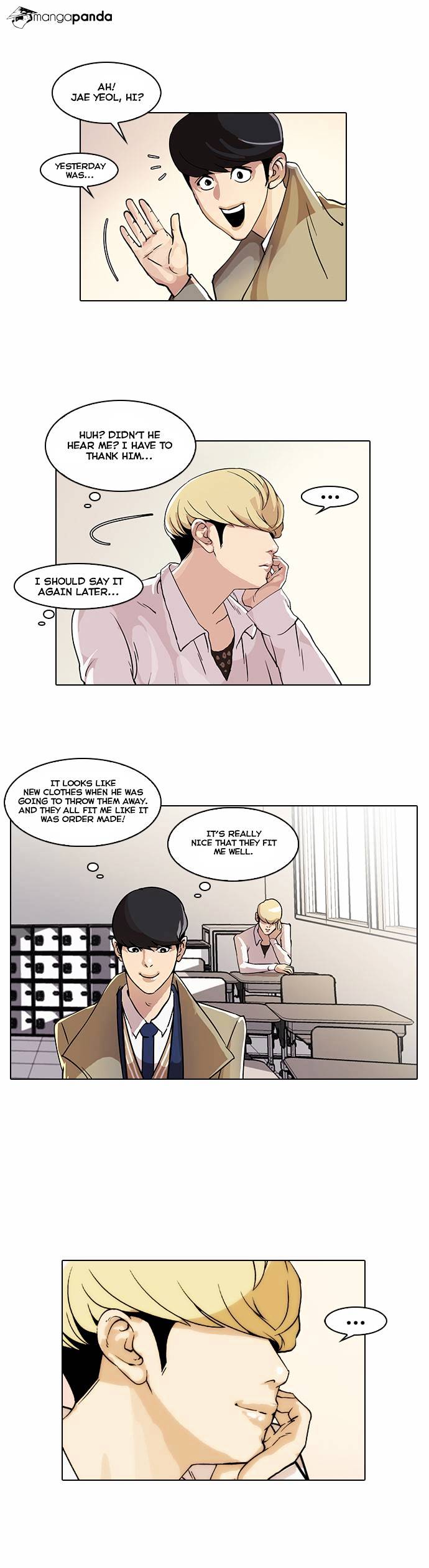 Lookism Chapter 20 - Page 35