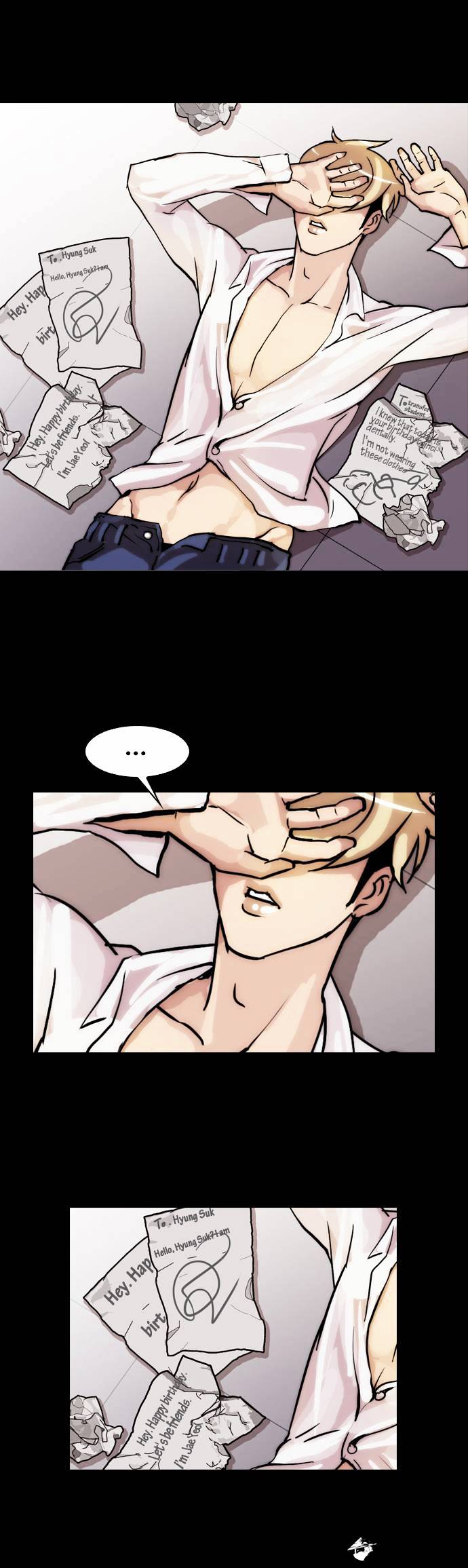 Lookism Chapter 20 - Page 37