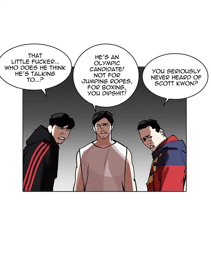 Lookism Chapter 206 - Page 138