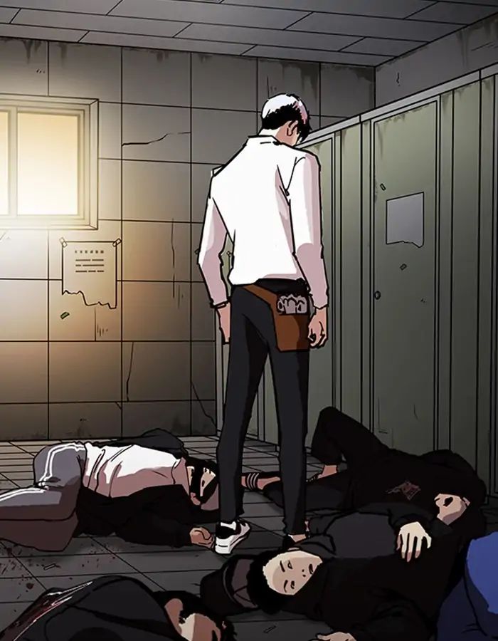 Lookism Chapter 208 - Page 148