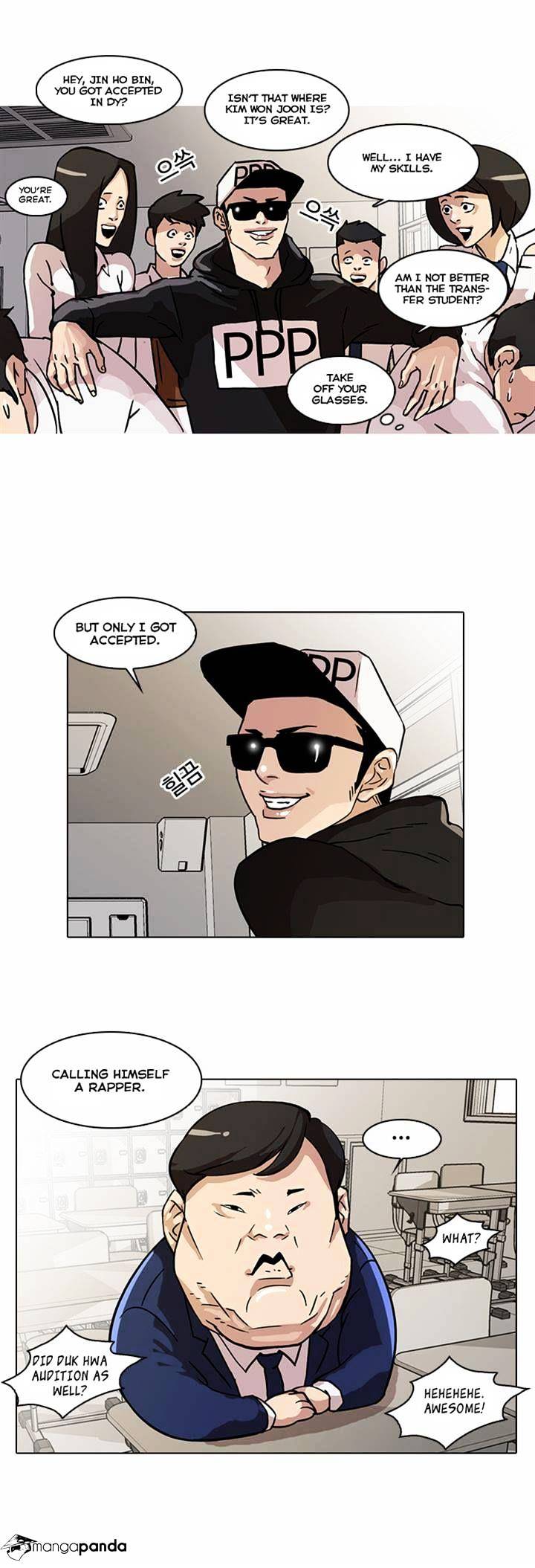 Lookism Chapter 21 - Page 10