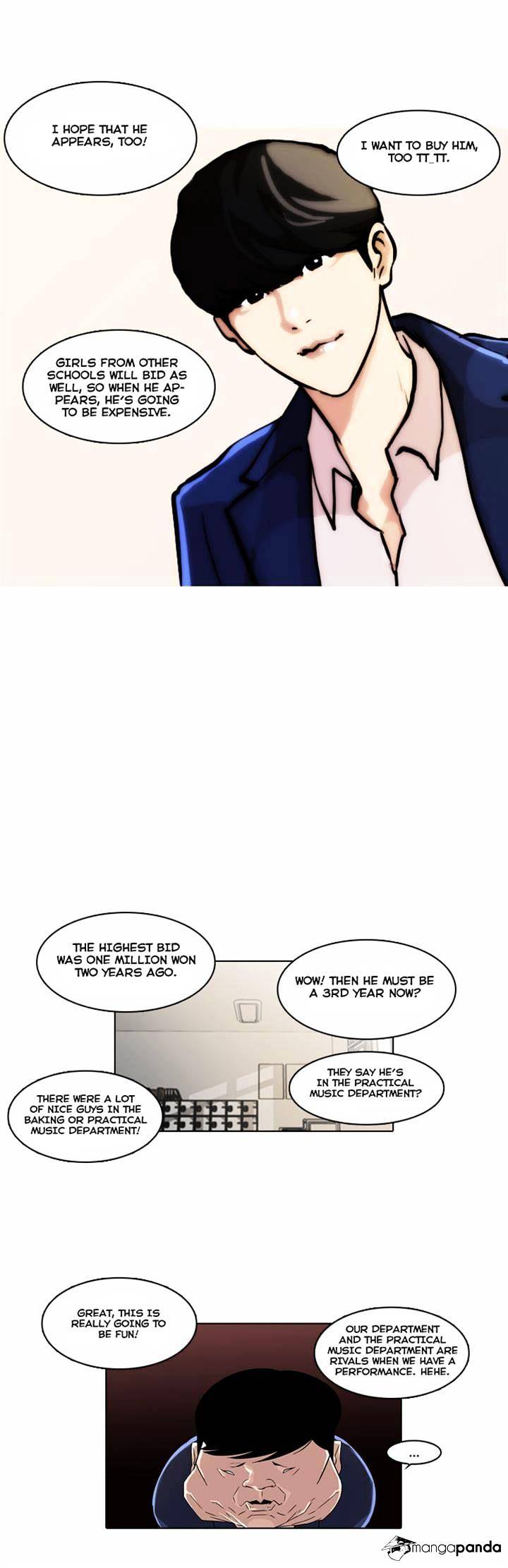 Lookism Chapter 21 - Page 15