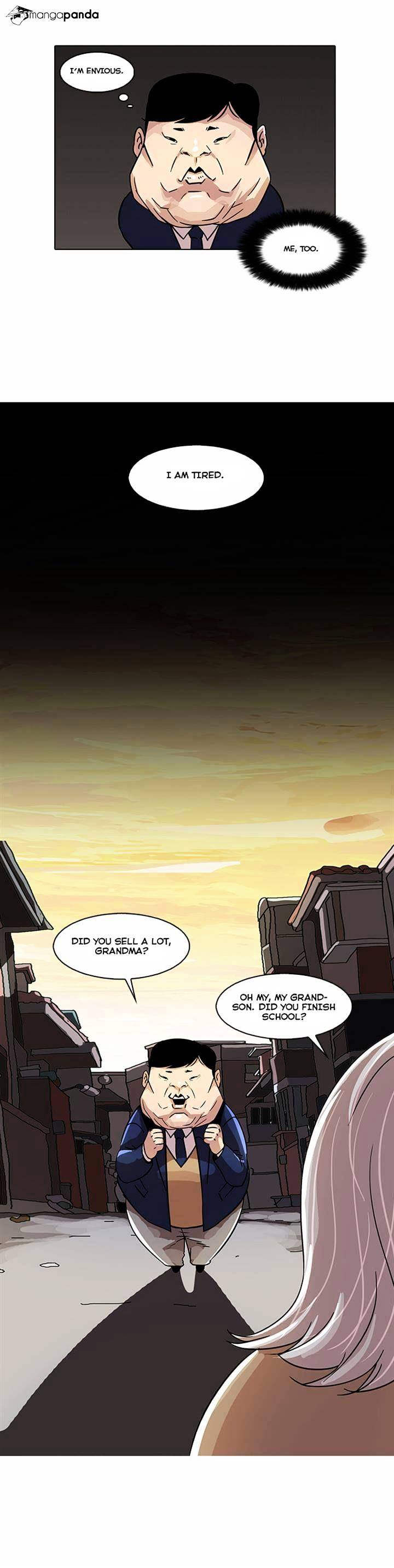 Lookism Chapter 21 - Page 19