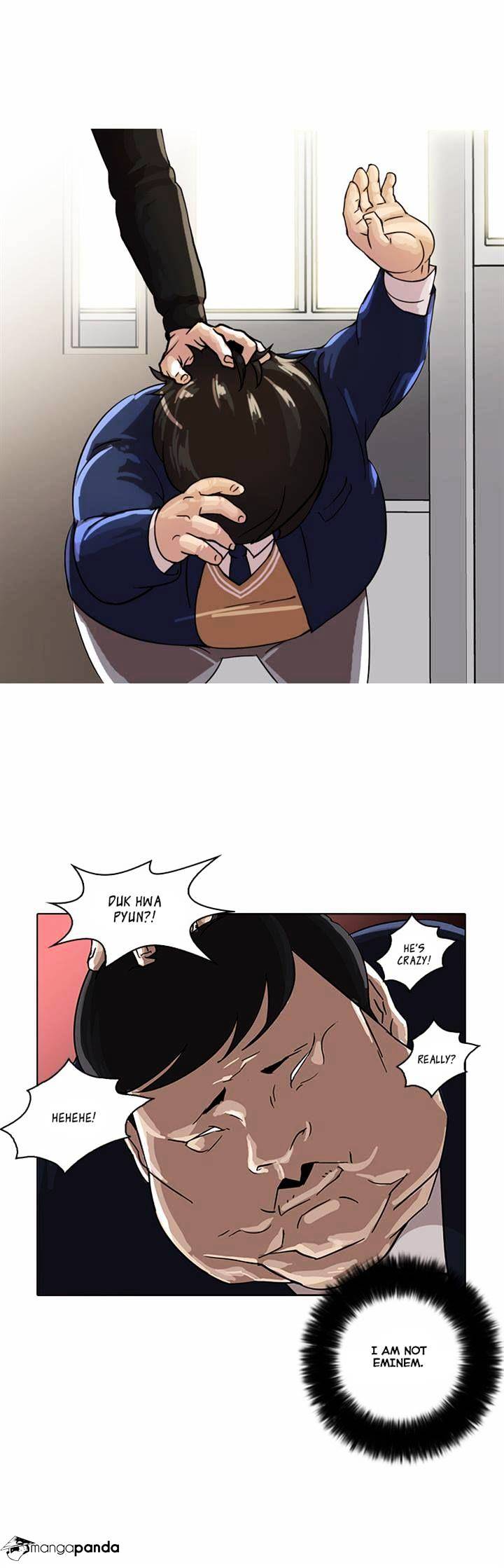 Lookism Chapter 21 - Page 33