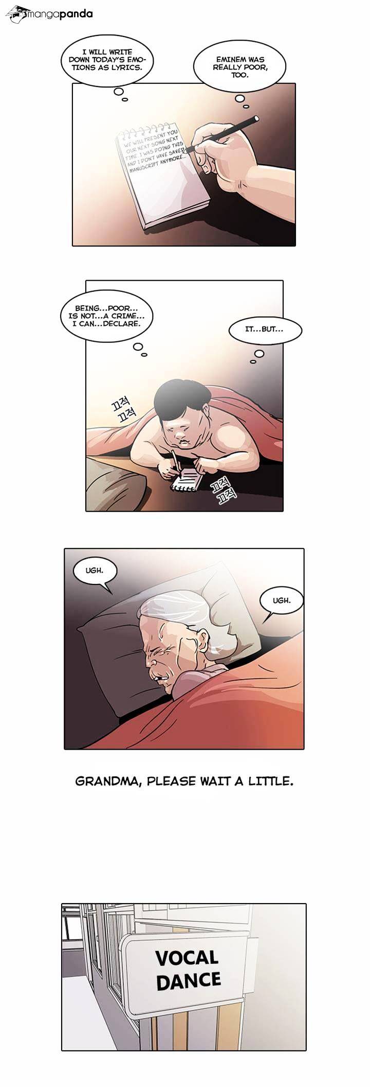 Lookism Chapter 21 - Page 9