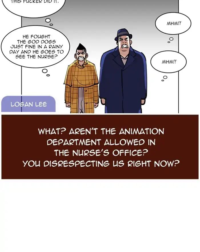 Lookism Chapter 215 - Page 131