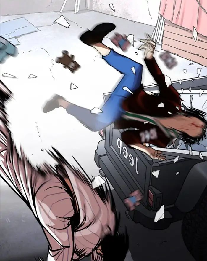 Lookism Chapter 223 - Page 125