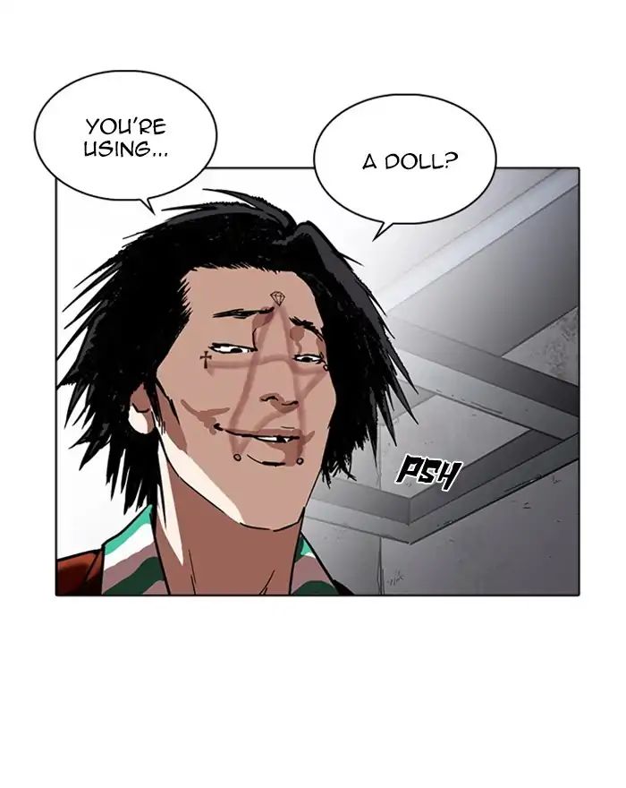Lookism Chapter 223 - Page 136