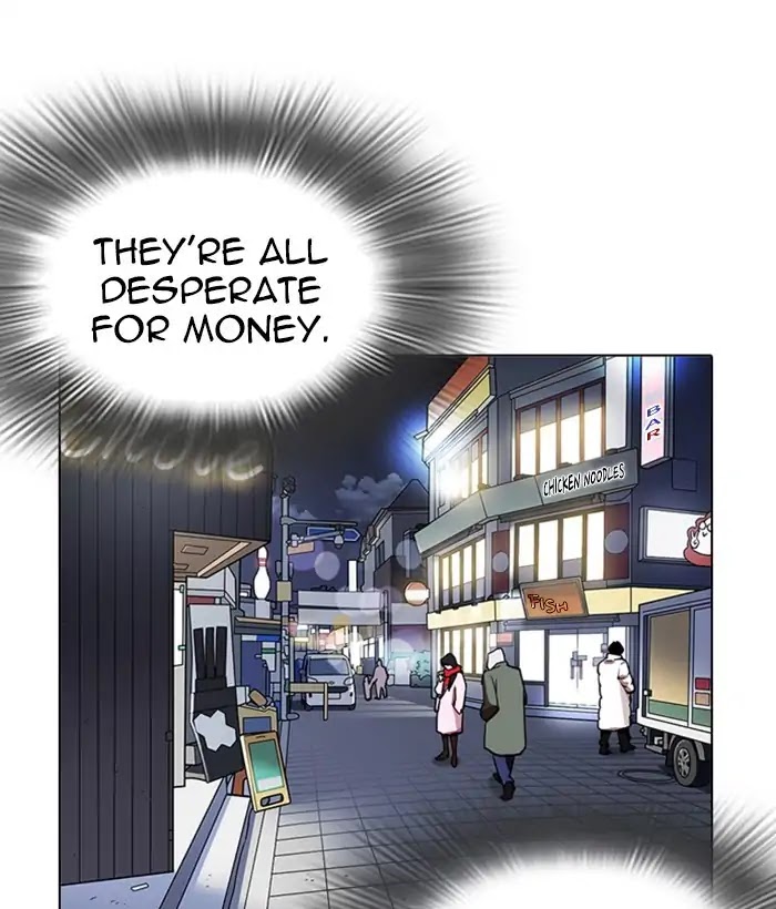 Lookism Chapter 226 - Page 192
