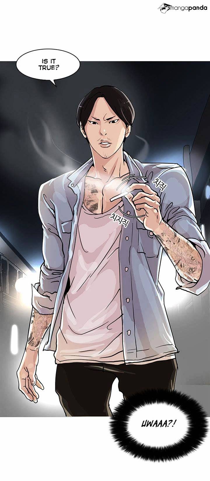 Lookism Chapter 23 - Page 36