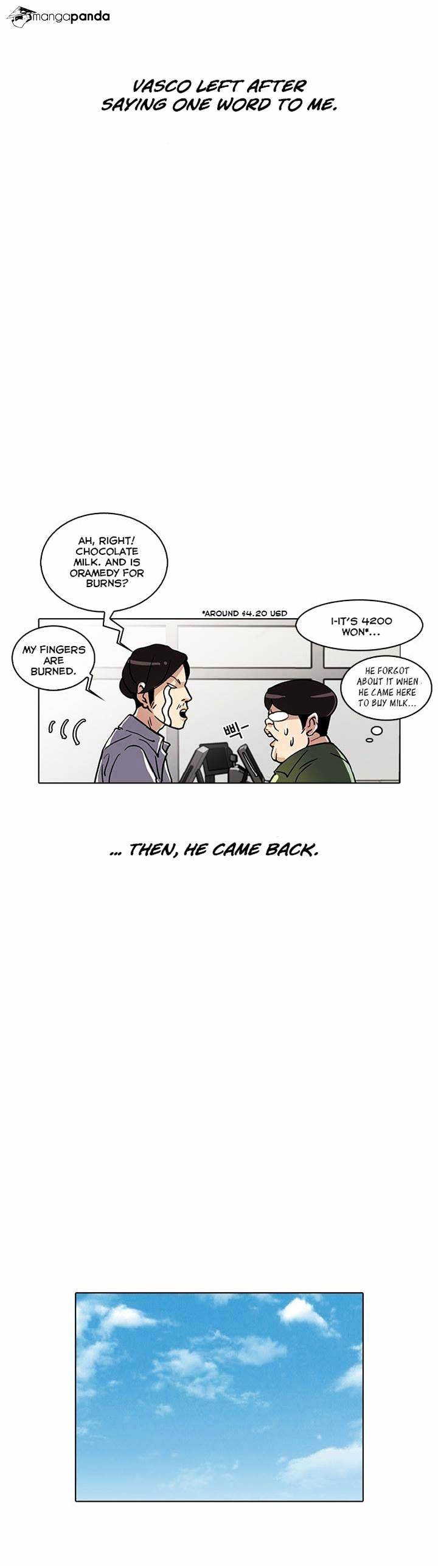 Lookism Chapter 23 - Page 40