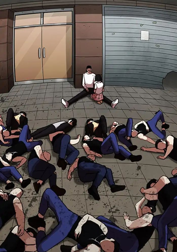 Lookism Chapter 239 - Page 89
