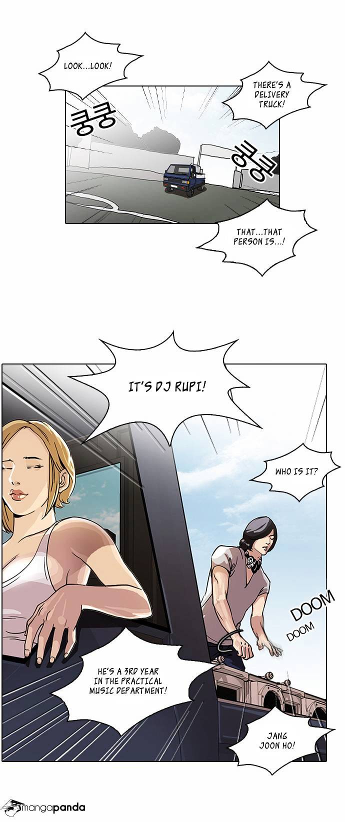 Lookism Chapter 24 - Page 2