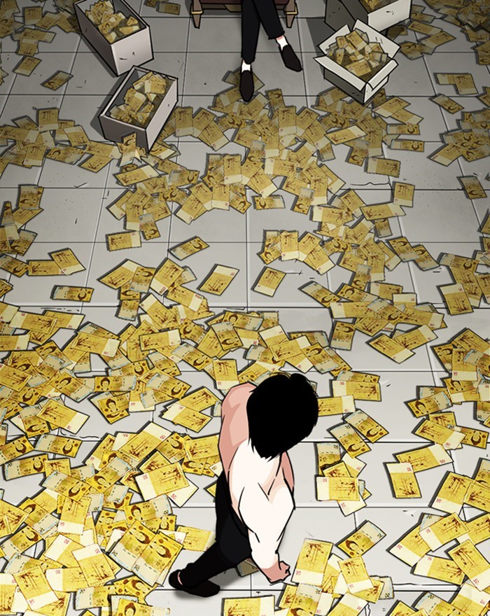 Lookism Chapter 246 - Page 134