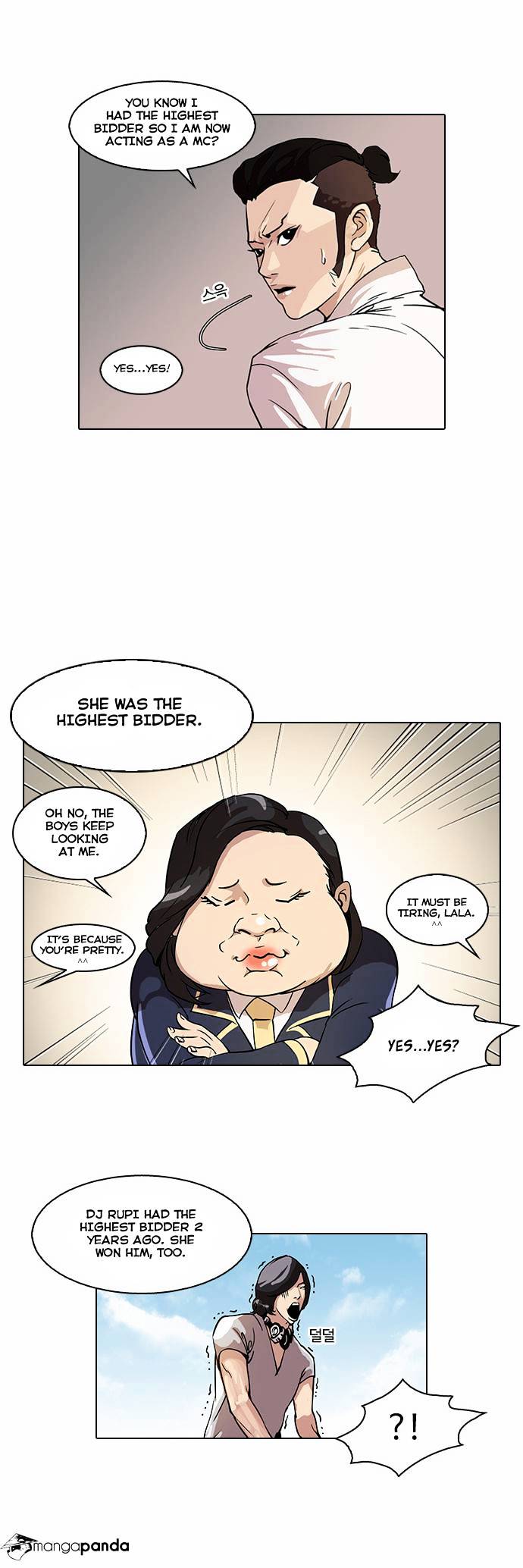 Lookism Chapter 25 - Page 4