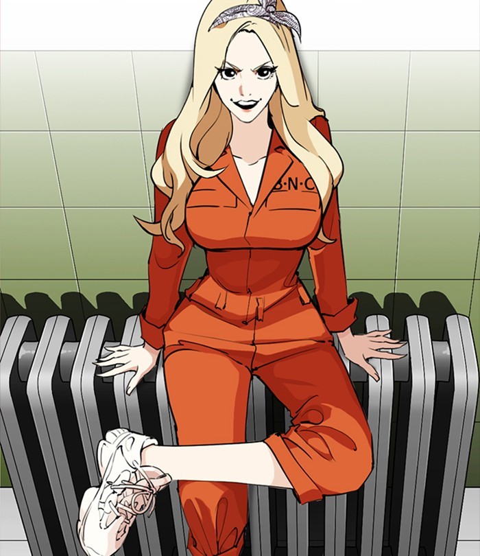 Lookism Chapter 251 - Page 19
