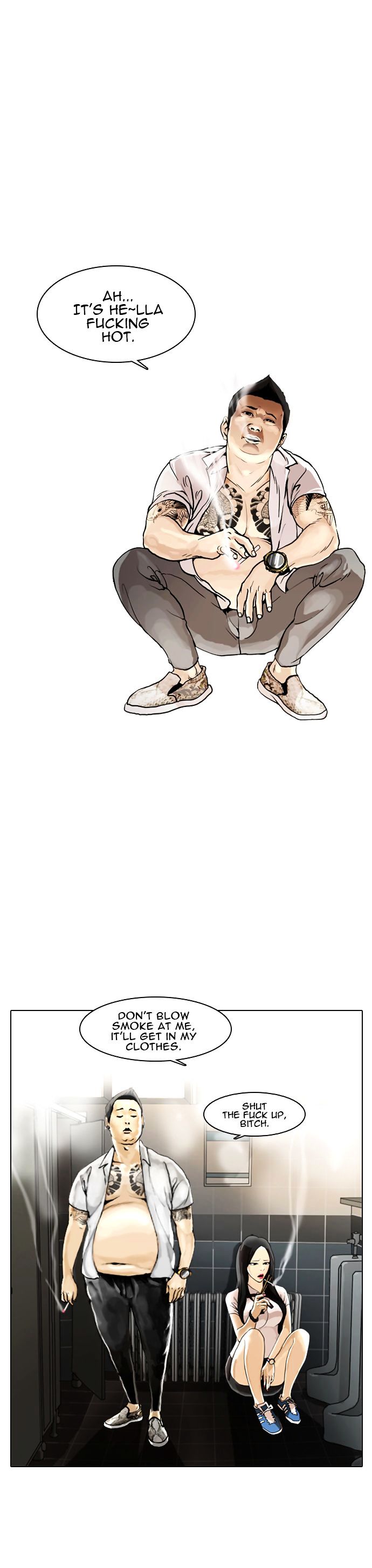 Lookism Chapter 253 - Page 2