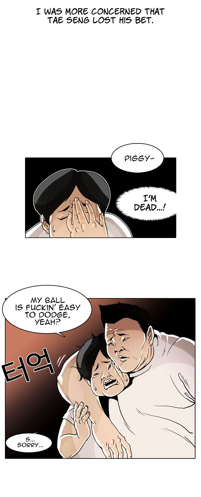 Lookism Chapter 253 - Page 56