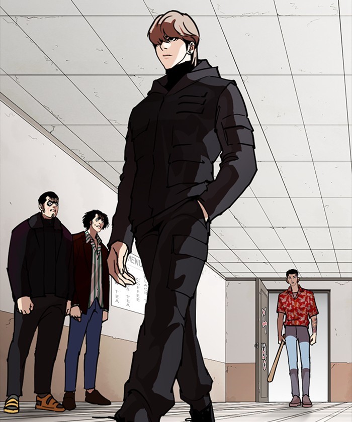 Lookism Chapter 261 - Page 121