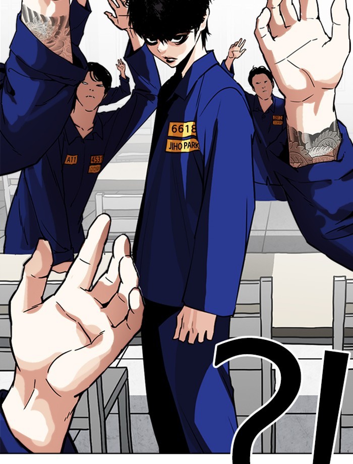 Lookism Chapter 265 - Page 132