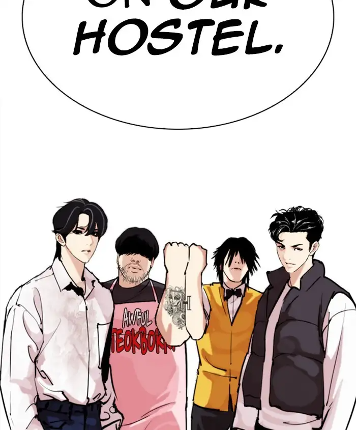 Lookism Chapter 278 - Page 204