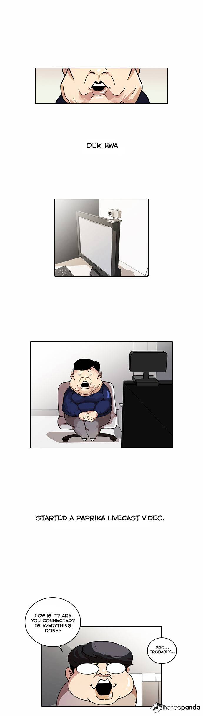 Lookism Chapter 28 - Page 1