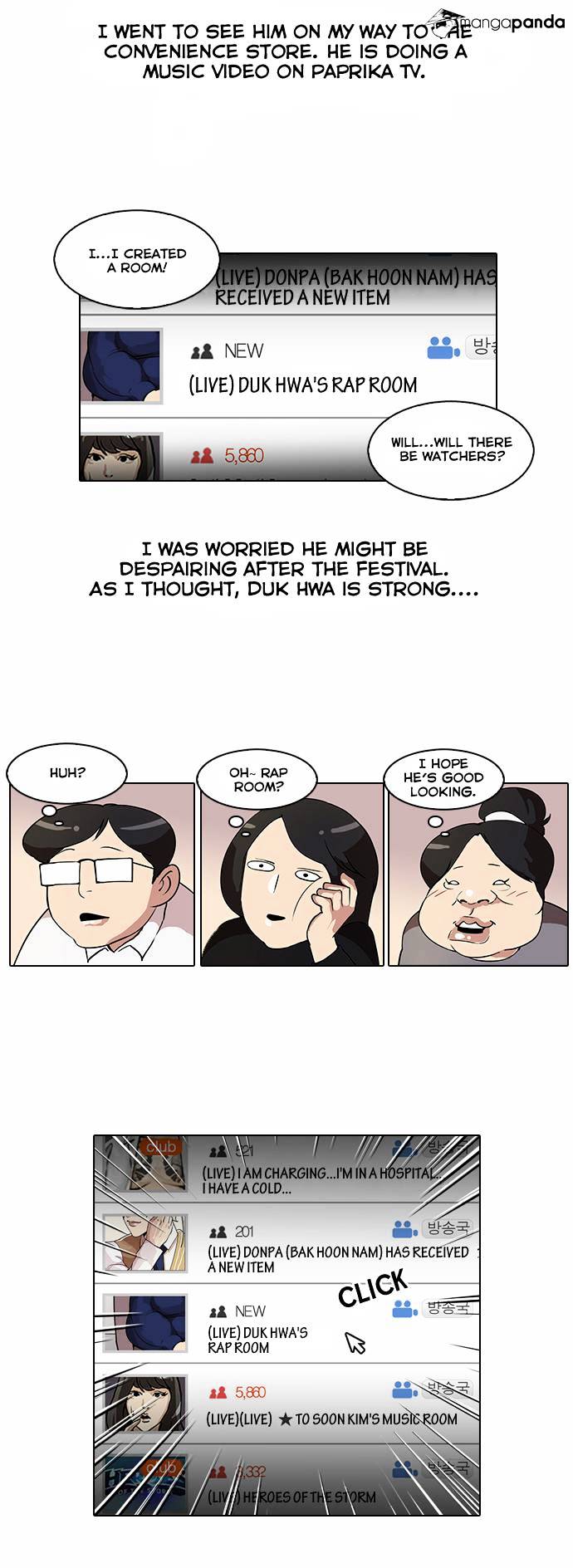 Lookism Chapter 28 - Page 2
