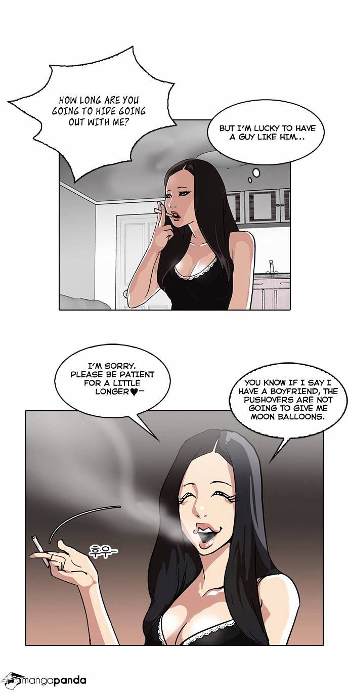 Lookism Chapter 28 - Page 37