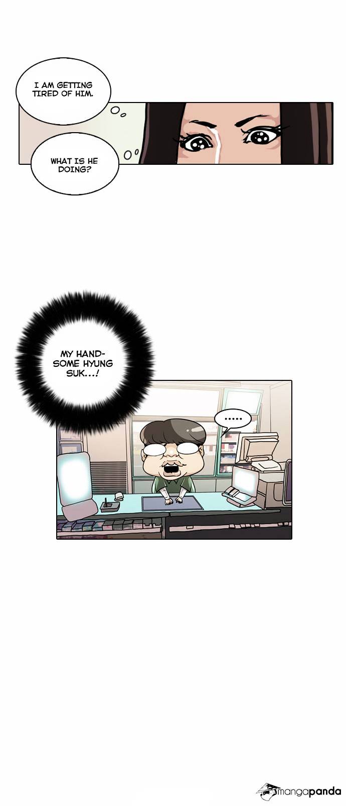 Lookism Chapter 28 - Page 40