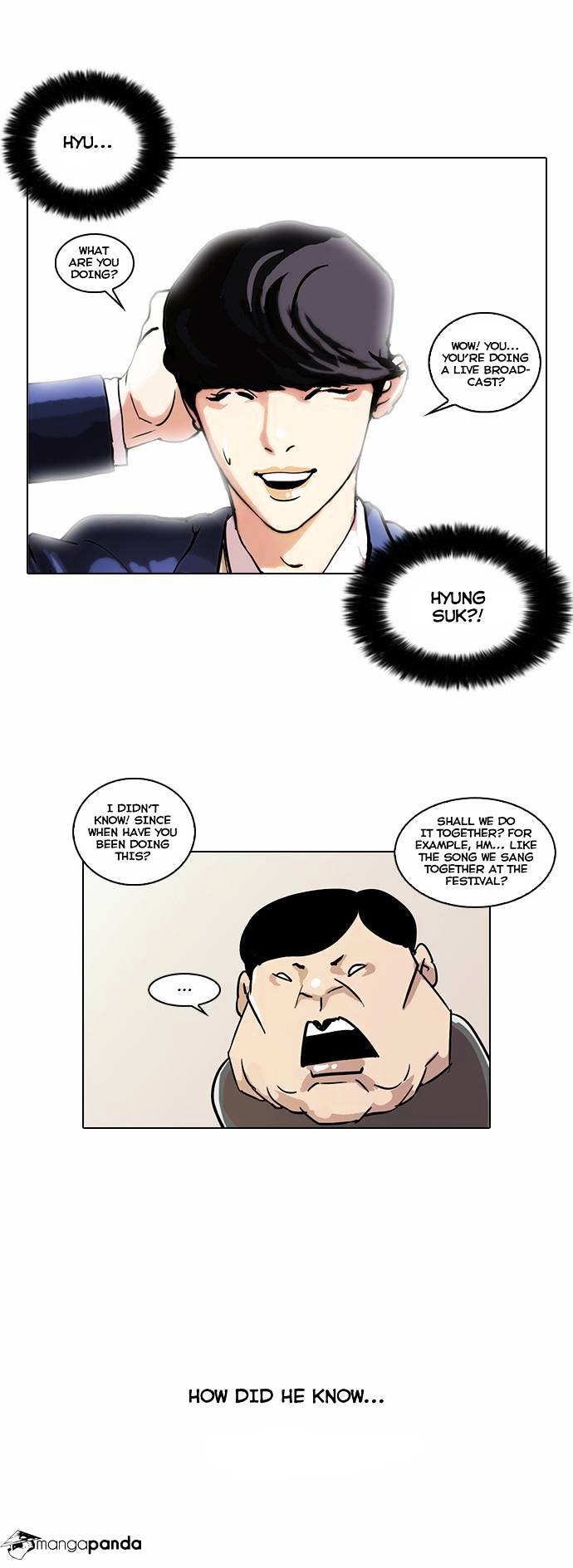 Lookism Chapter 29 - Page 20