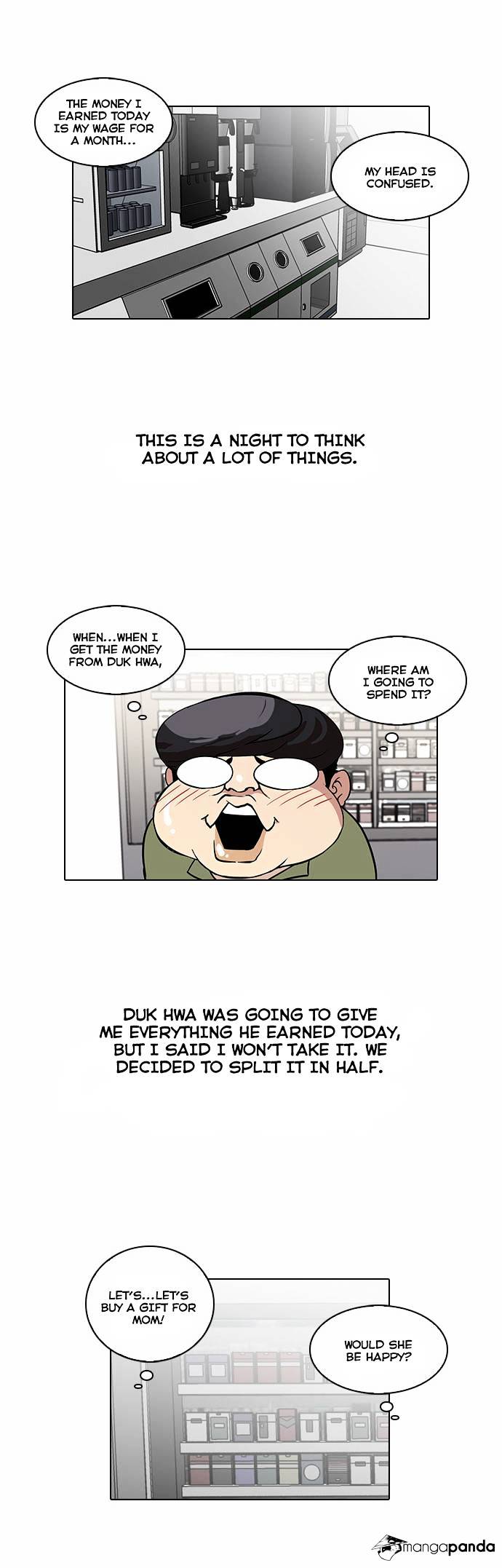 Lookism Chapter 29 - Page 36
