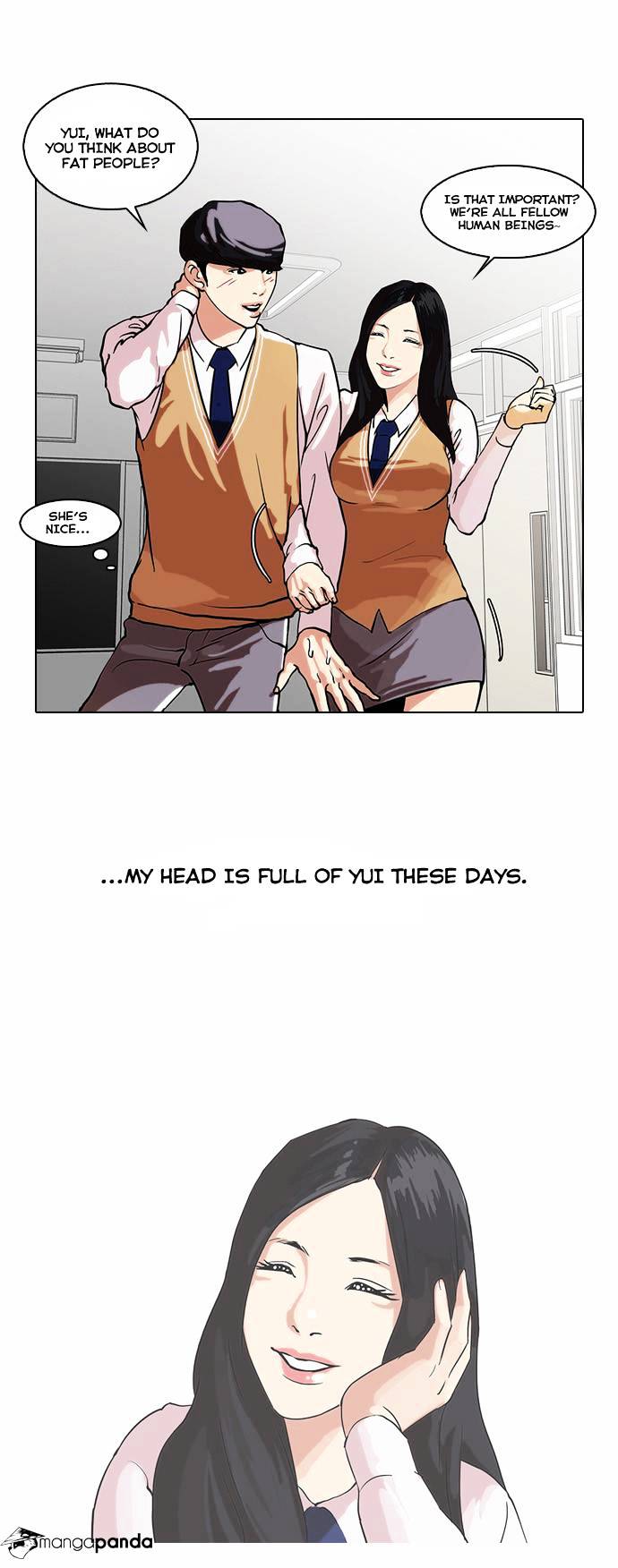 Lookism Chapter 29 - Page 4