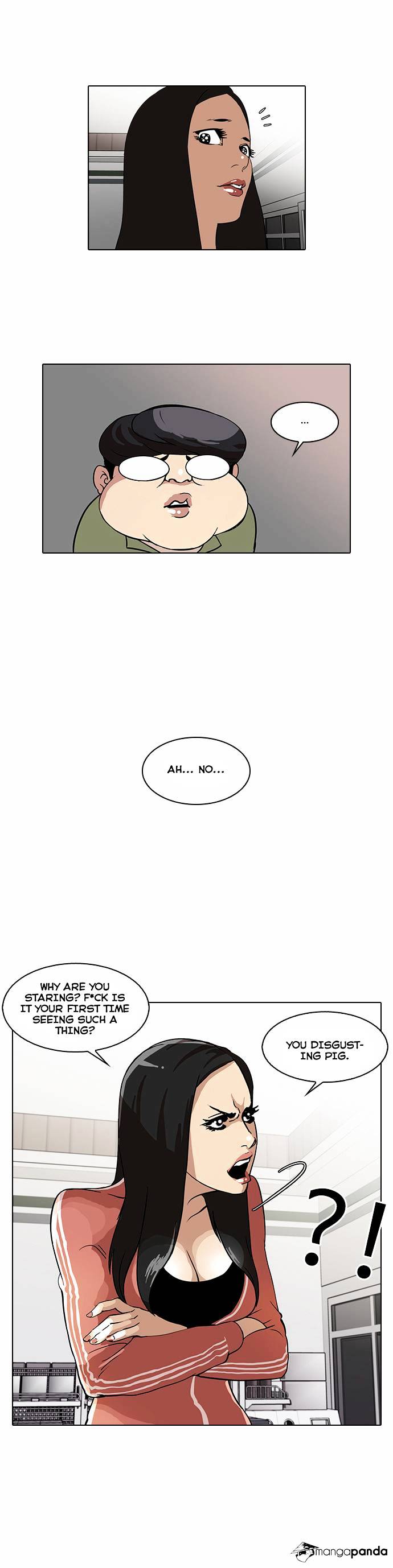 Lookism Chapter 29 - Page 43