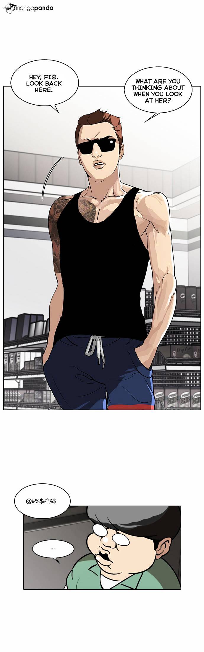 Lookism Chapter 29 - Page 46