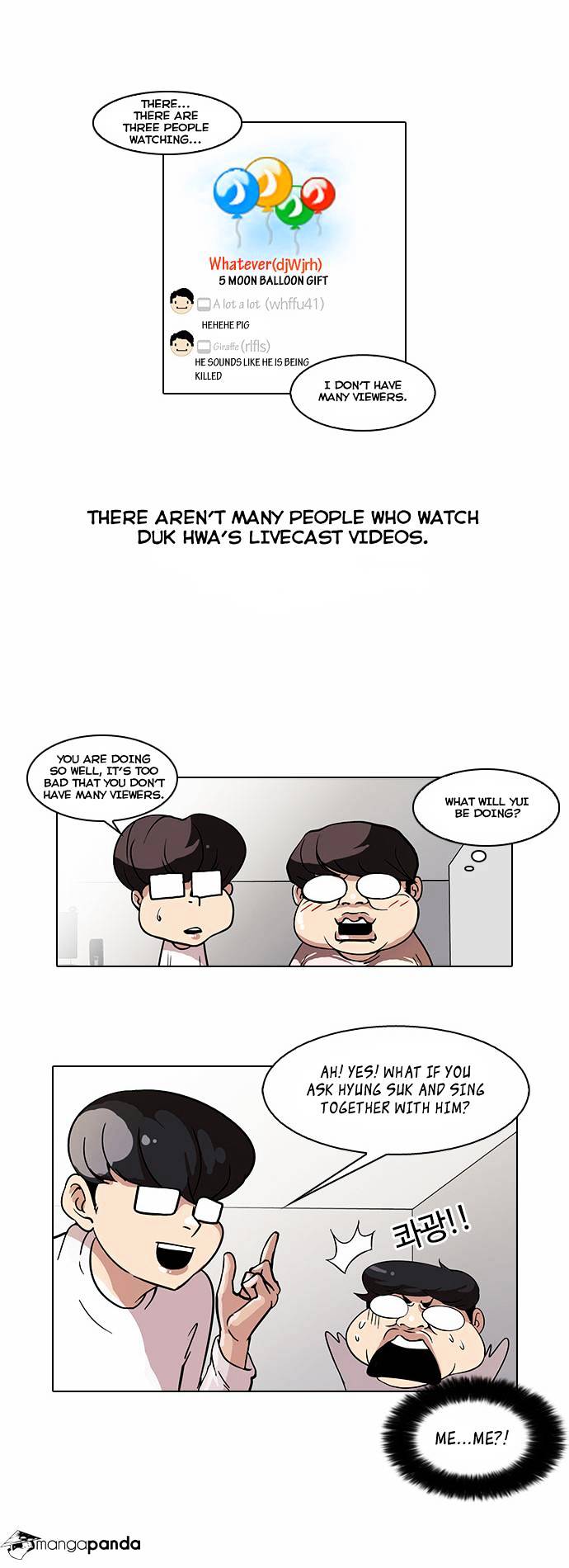 Lookism Chapter 29 - Page 8