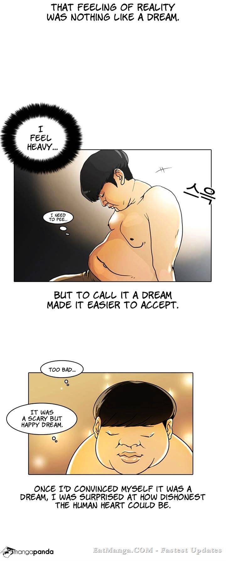 Lookism Chapter 3 - Page 16