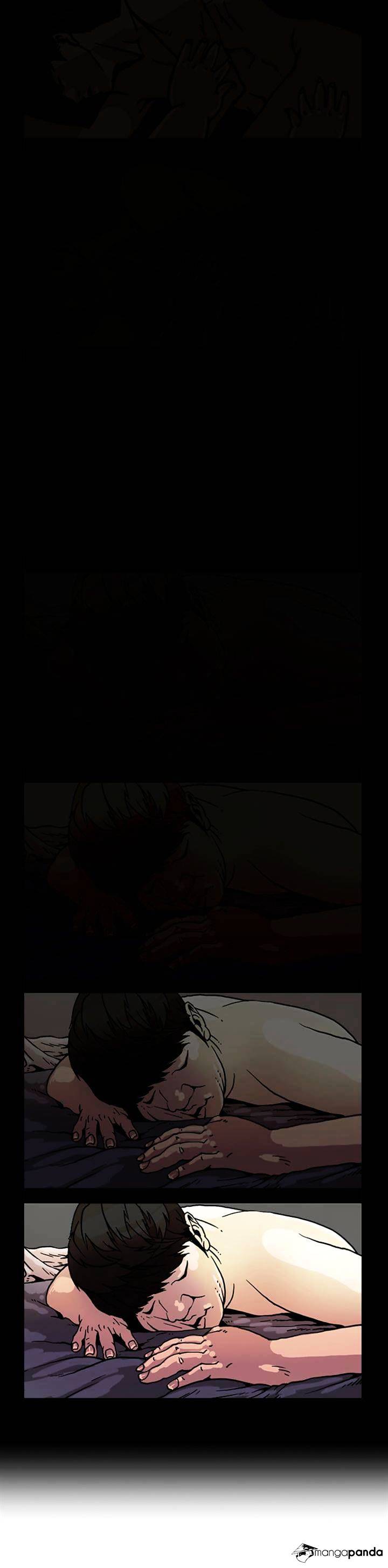 Lookism Chapter 3 - Page 21