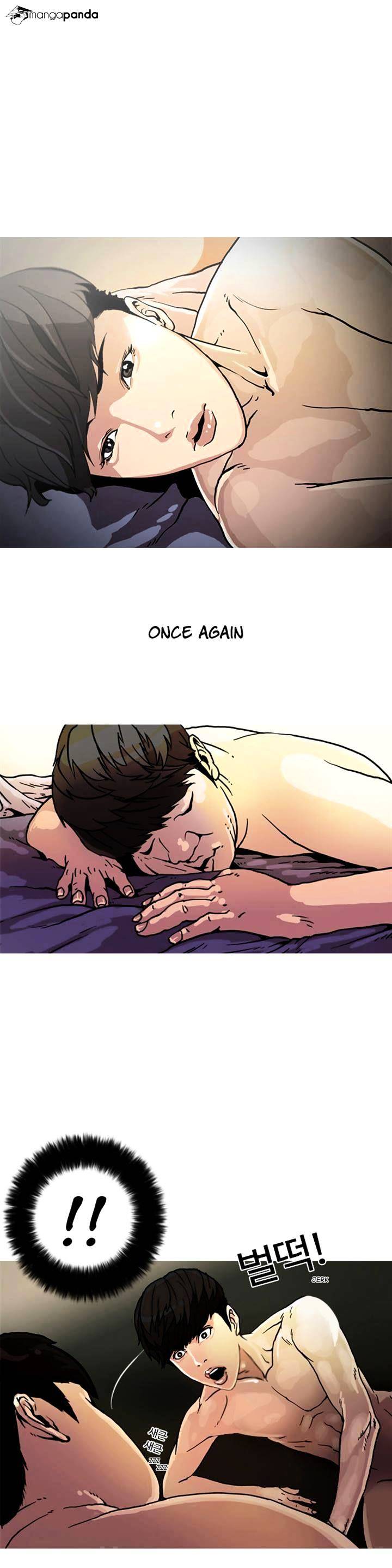 Lookism Chapter 3 - Page 22
