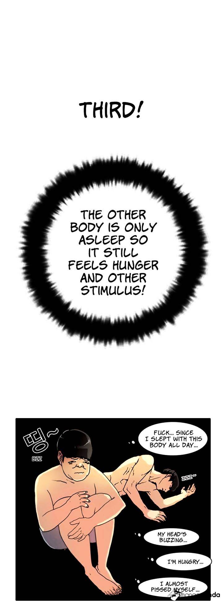 Lookism Chapter 3 - Page 31