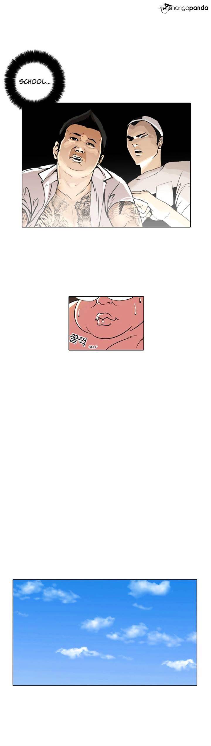 Lookism Chapter 3 - Page 36