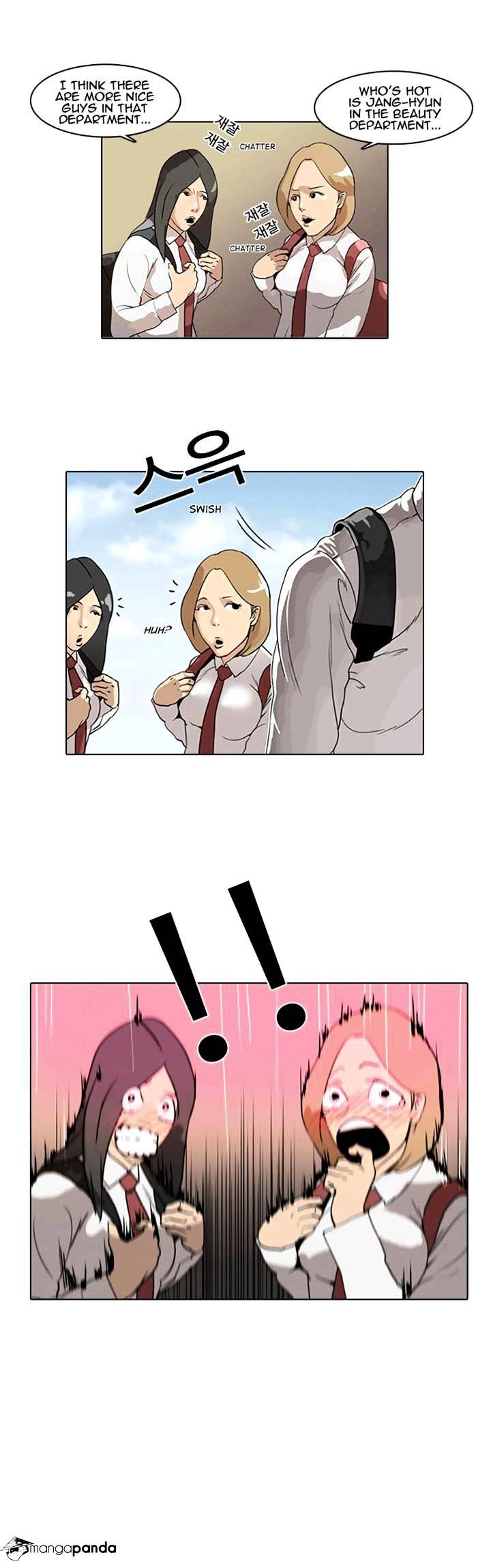 Lookism Chapter 3 - Page 38