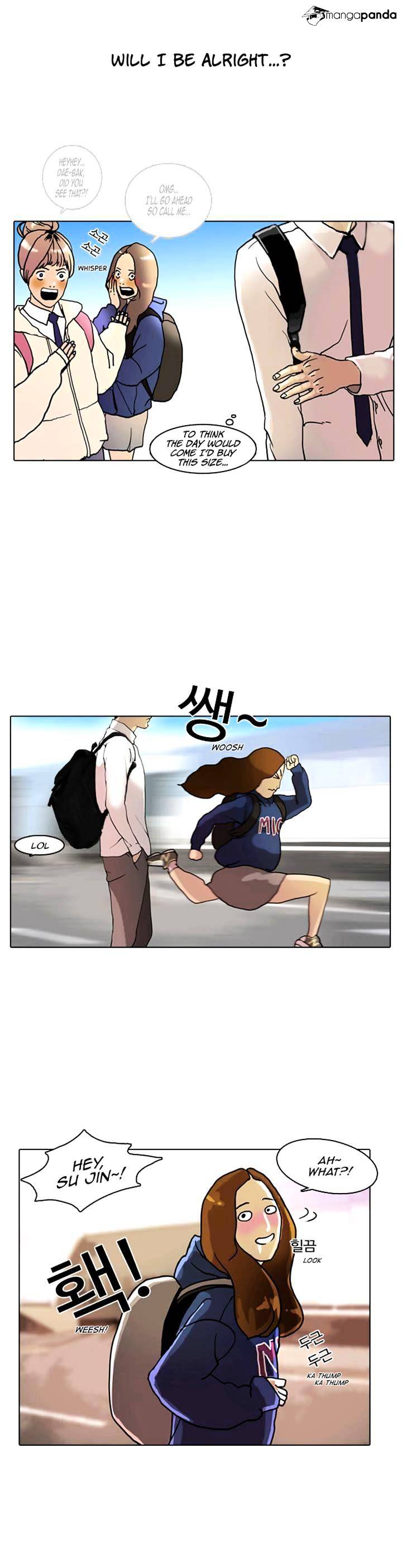 Lookism Chapter 3 - Page 41