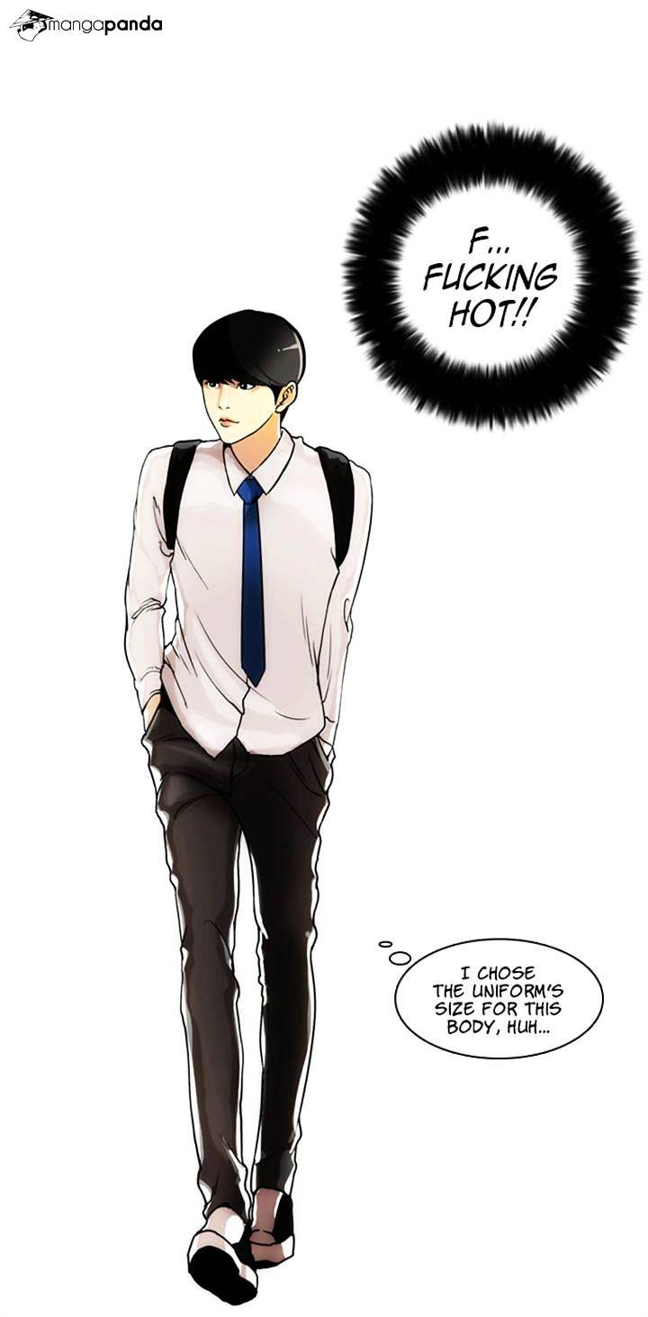Lookism Chapter 3 - Page 43