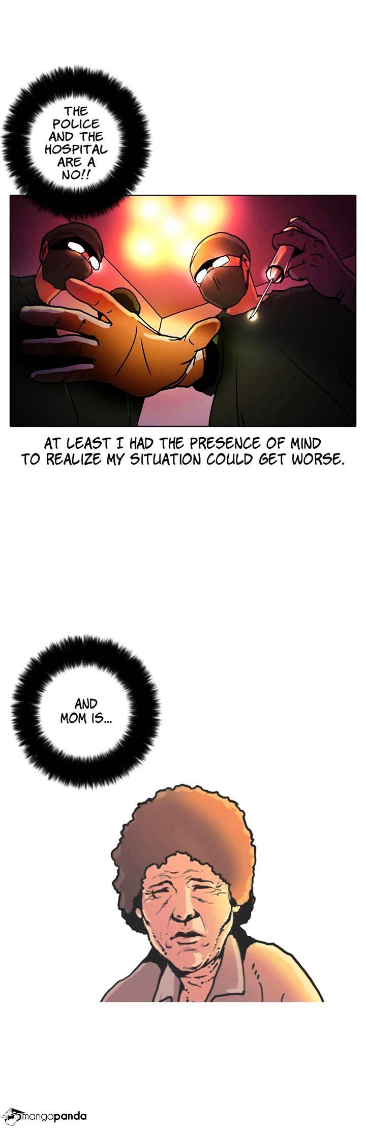 Lookism Chapter 3 - Page 9