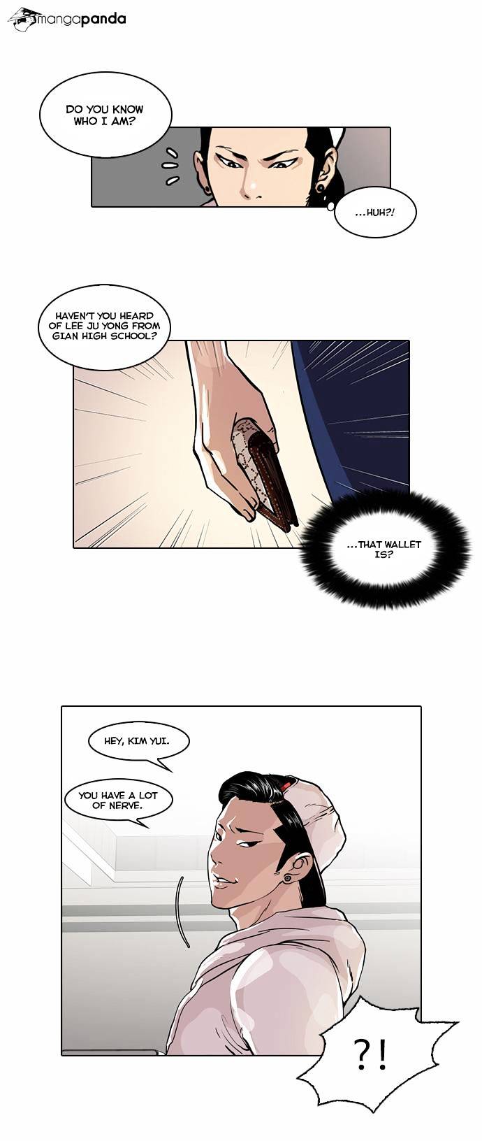 Lookism Chapter 30 - Page 13