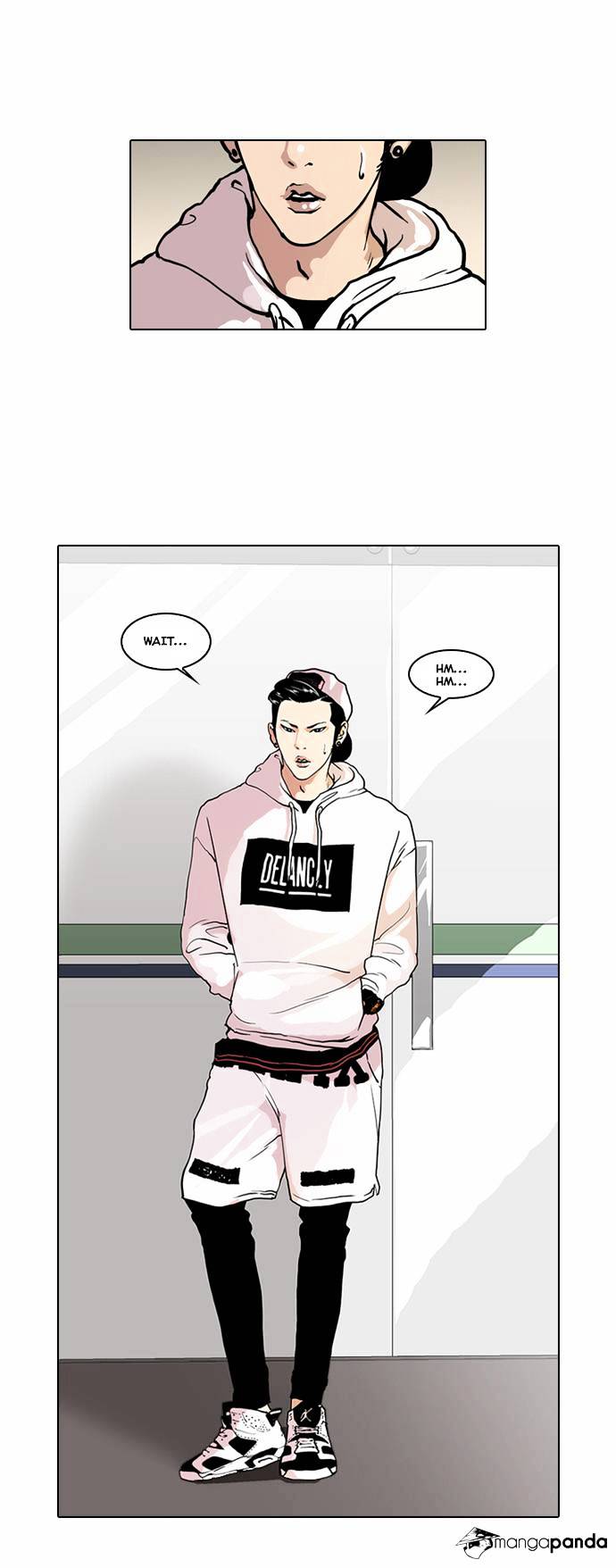 Lookism Chapter 30 - Page 8