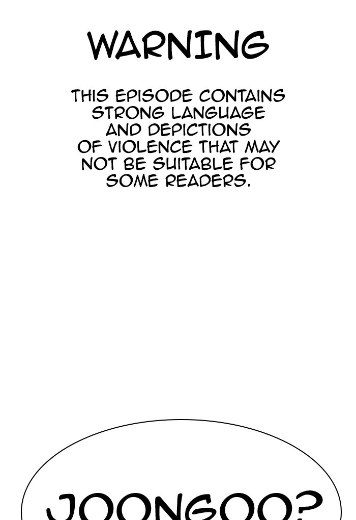 Lookism Chapter 308 - Page 1