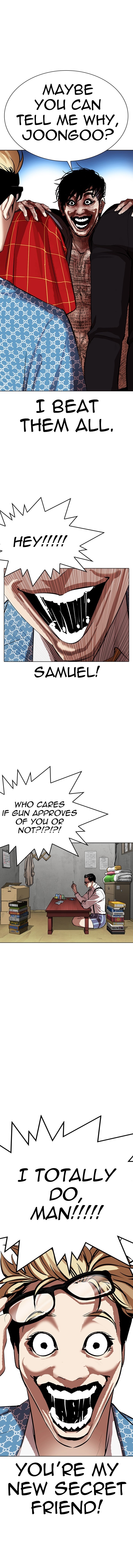 Lookism Chapter 316 - Page 15