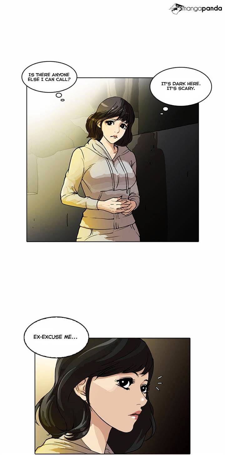Lookism Chapter 32 - Page 13